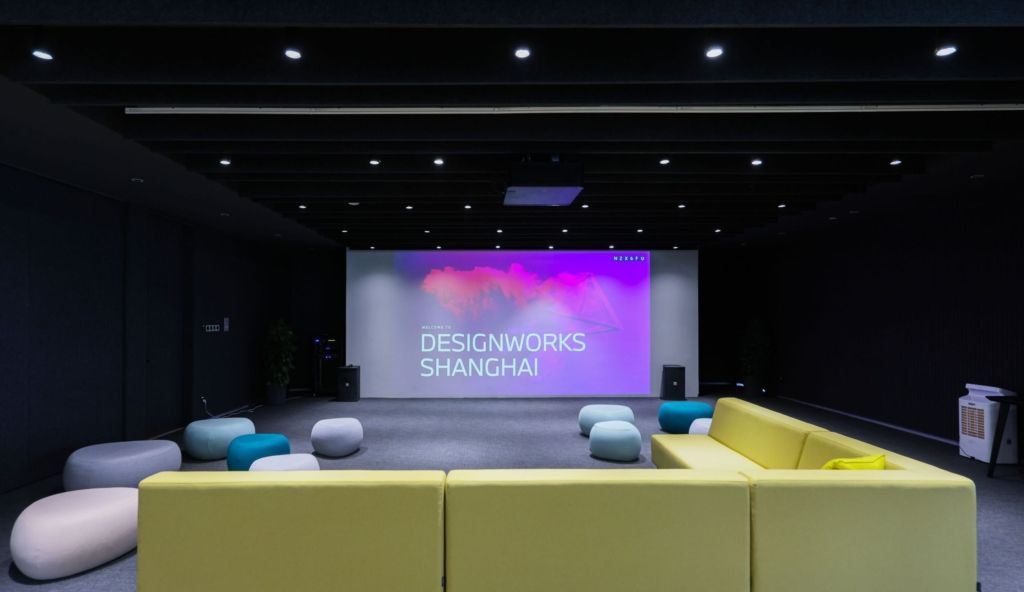 Designworks Shanghai Studio