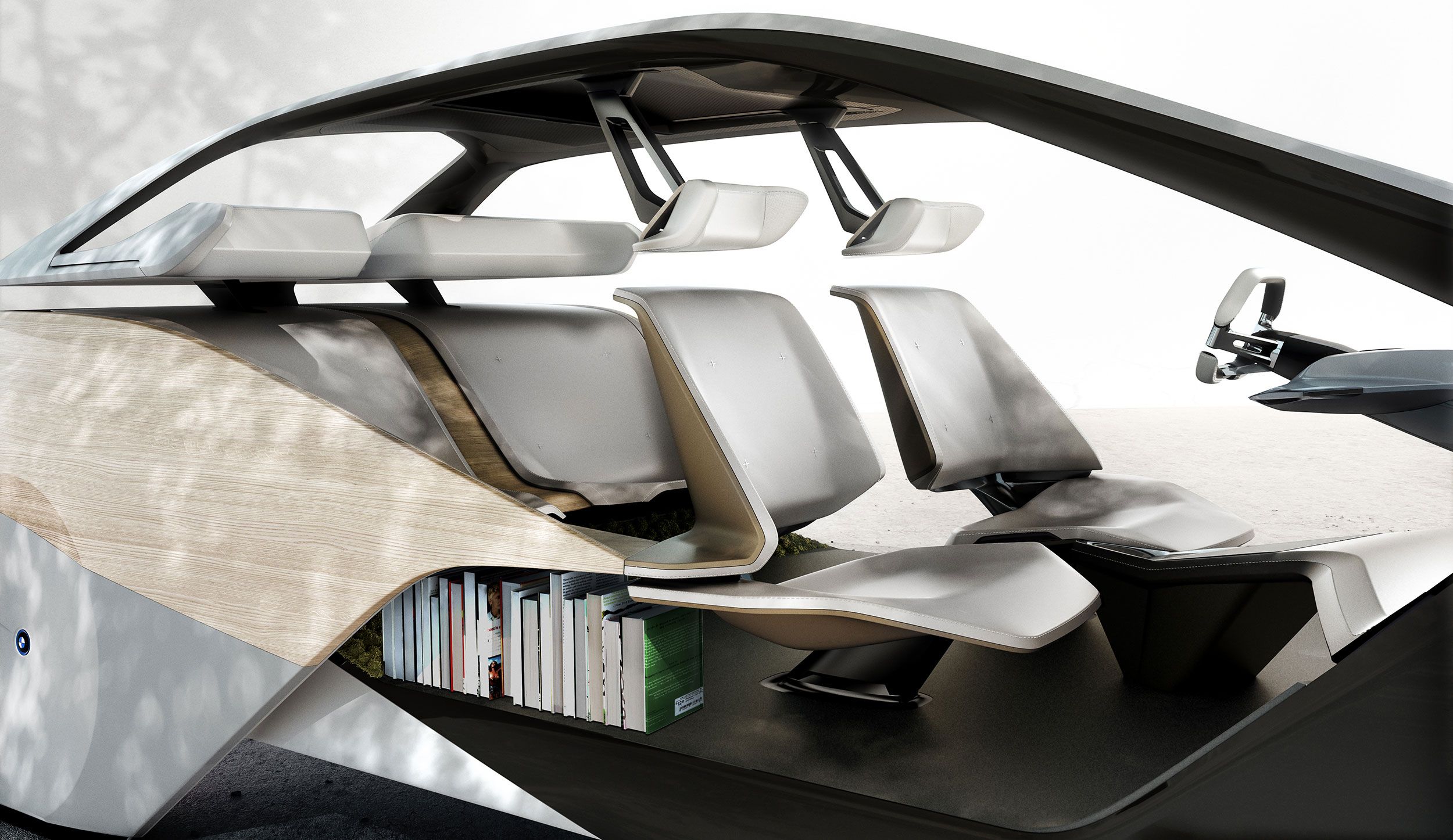 BMW i Inside Future Designworks