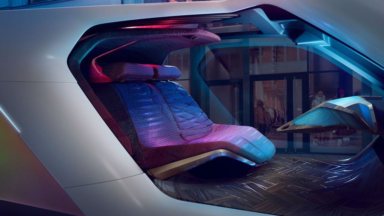 BMW i Interaction EASE in Car Design News