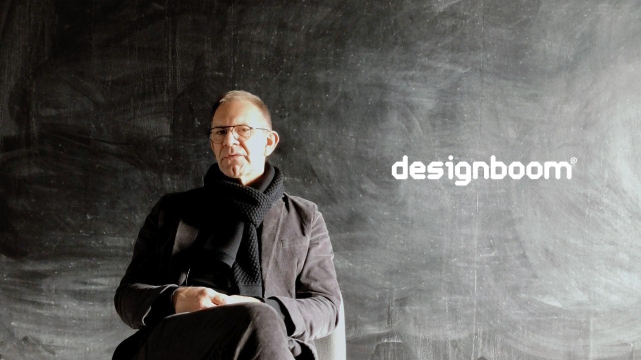 Designboom: An Interview with Designworks President, Holger Hampf