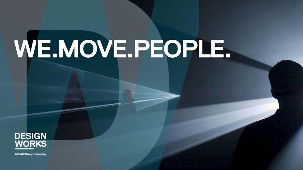 WE. MOVE. PEOPLE: Designing for the Future of Mobility