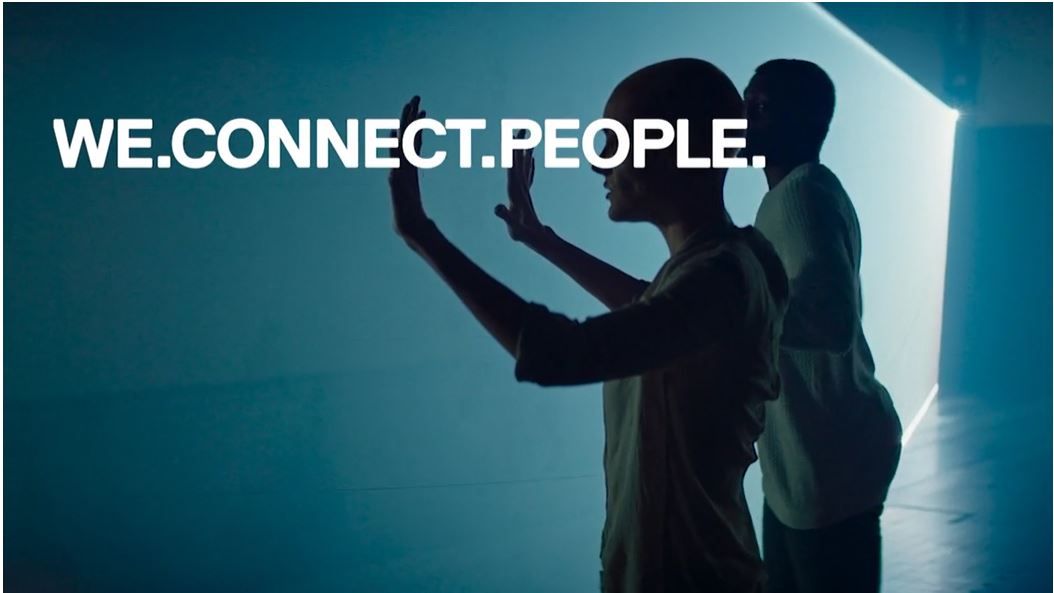 We. Connect. People.
