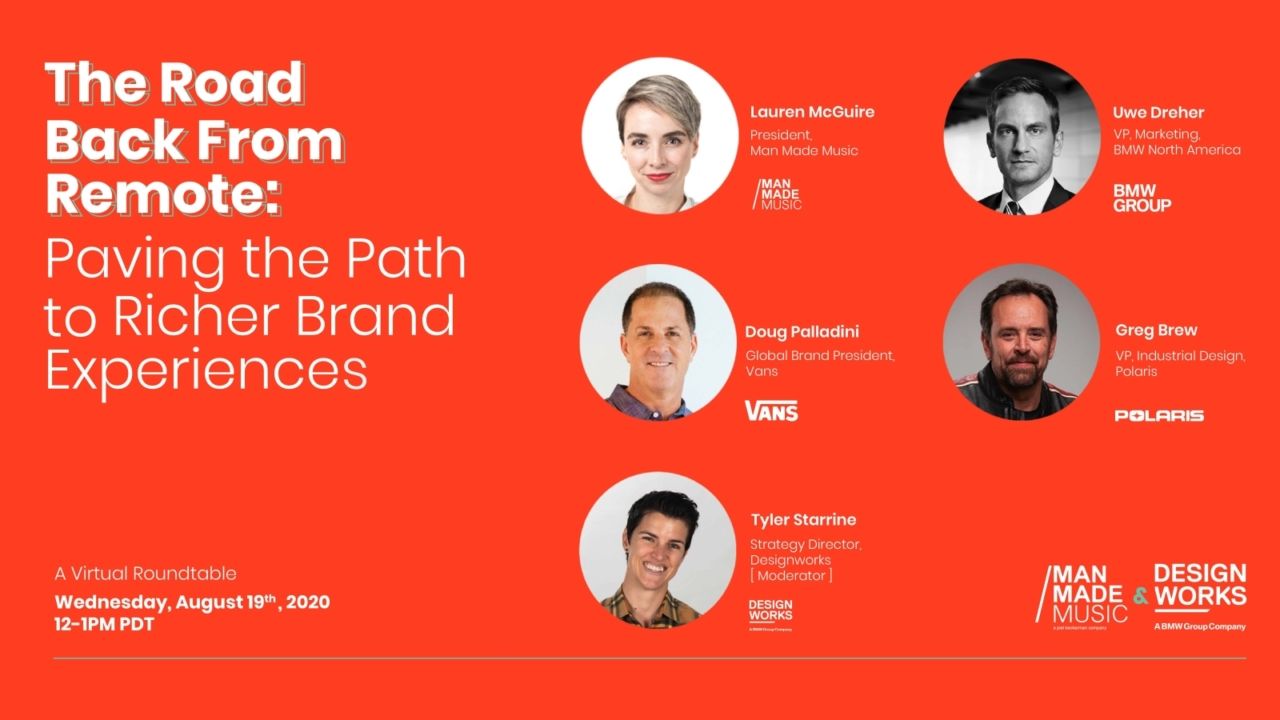 The Road Back from Remote: How Industry Leaders are Paving the Way to Richer Brand Experiences
