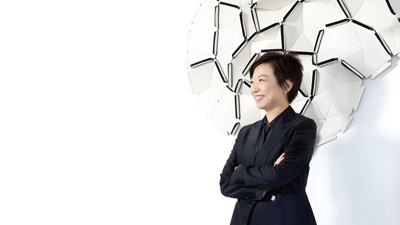 Vanessa Chang Appointed Director of the Shanghai Studio of BMW Group Designworks