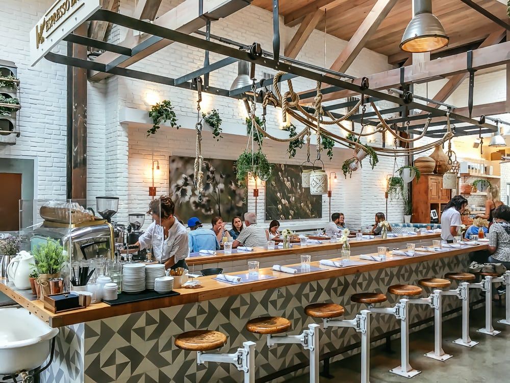 The Butcher's Daughter